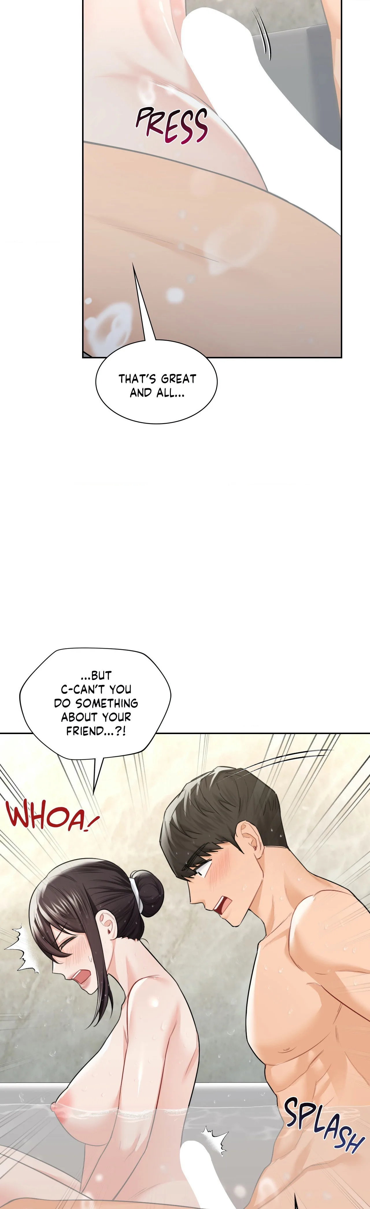 Blurred Lines chapter 27 page 37