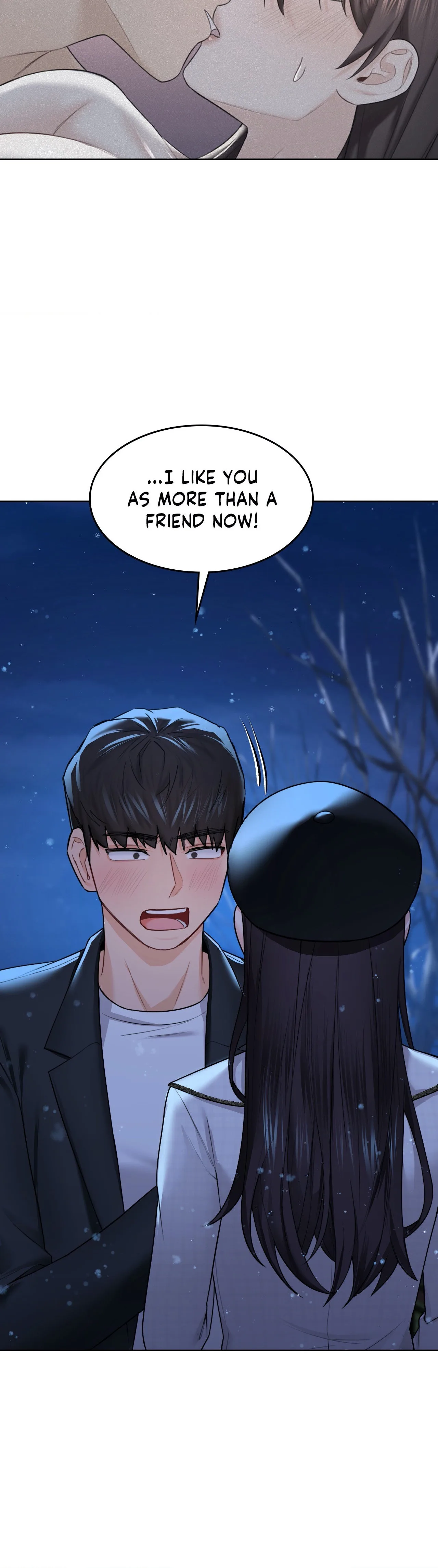 Blurred Lines chapter 27 page 5