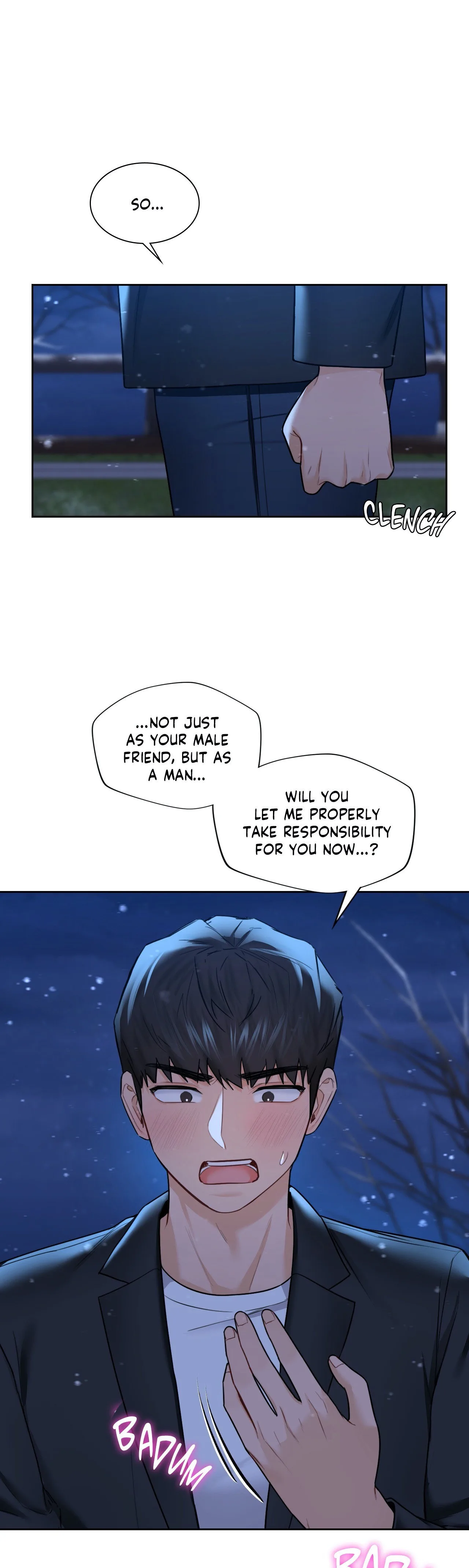 Blurred Lines chapter 27 page 6
