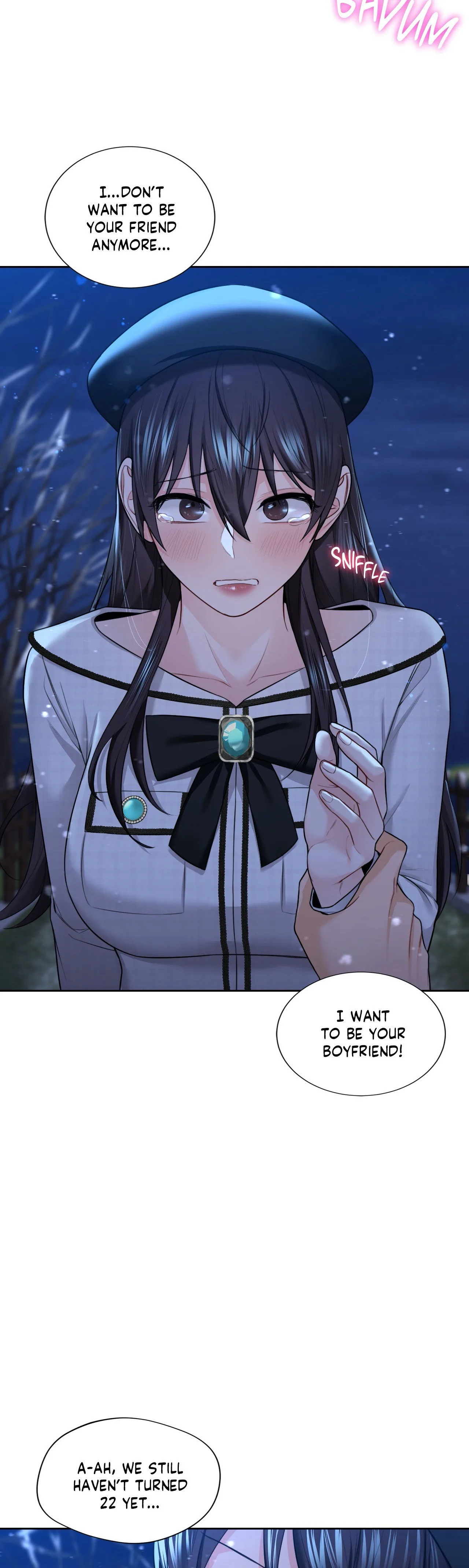 Blurred Lines chapter 27 page 7