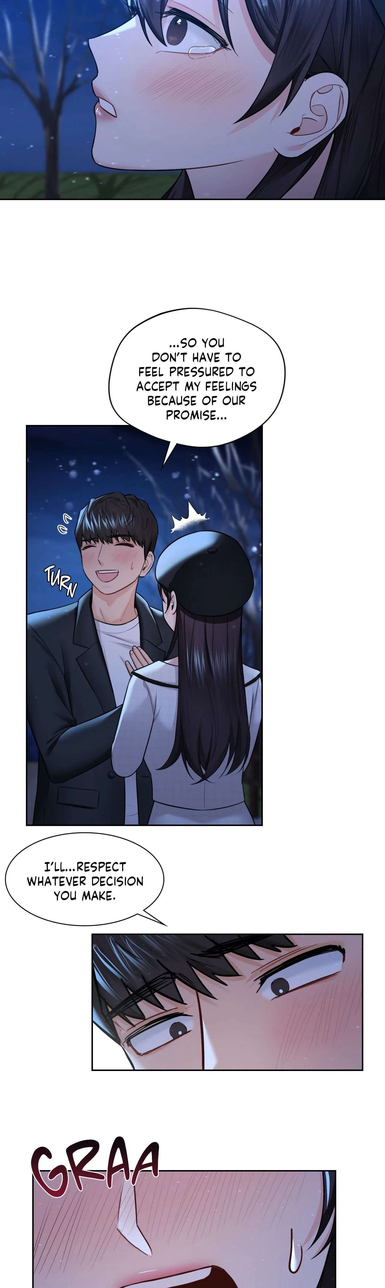 Blurred Lines chapter 27 page 8
