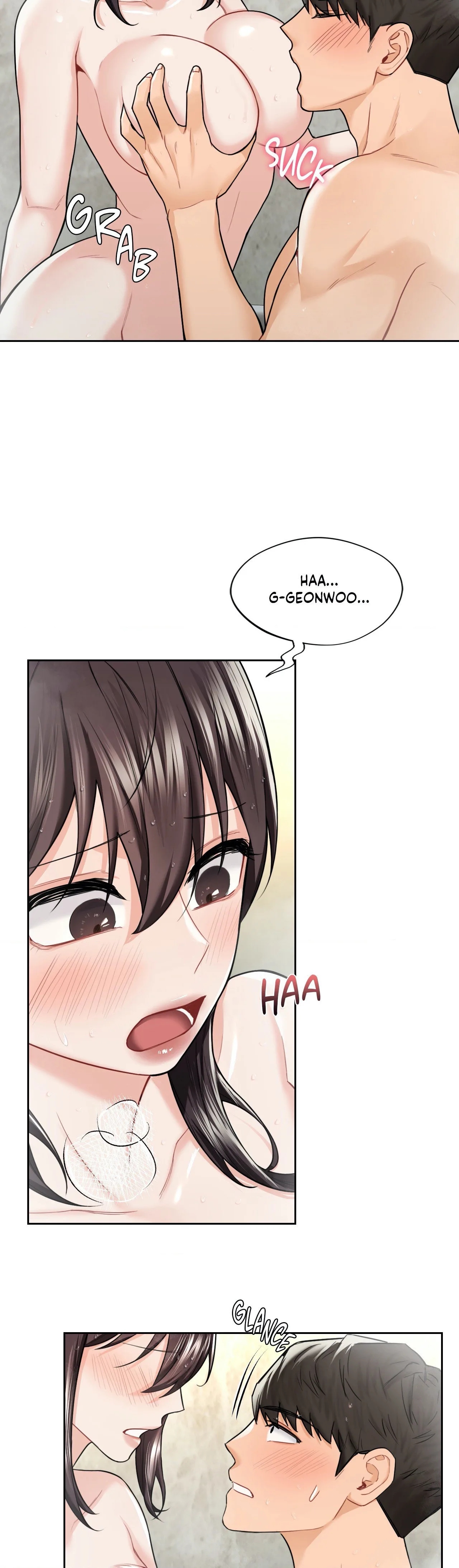 Blurred Lines chapter 28 page 10