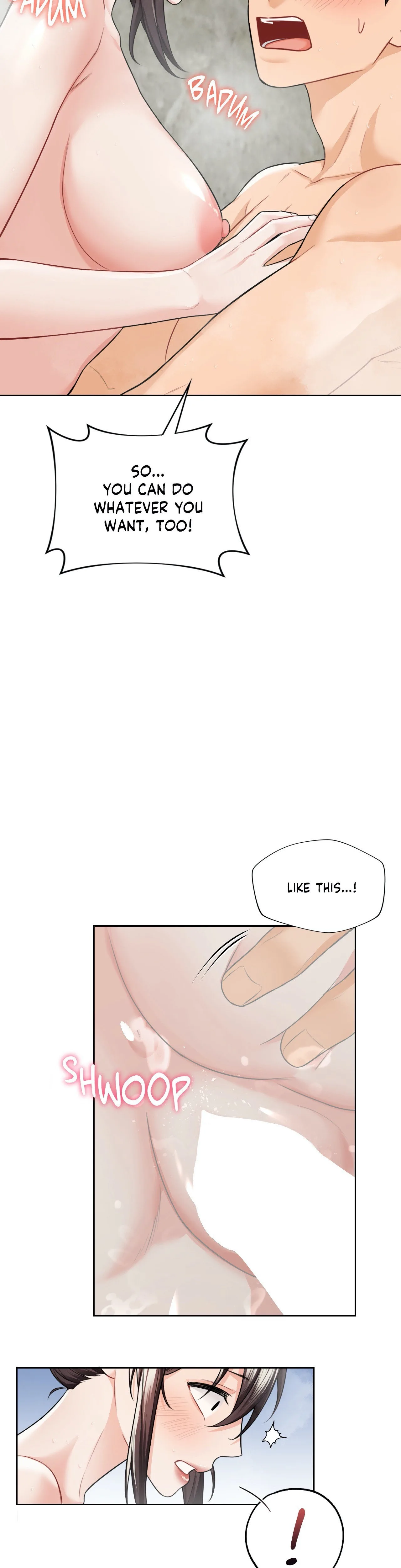 Blurred Lines chapter 28 page 14
