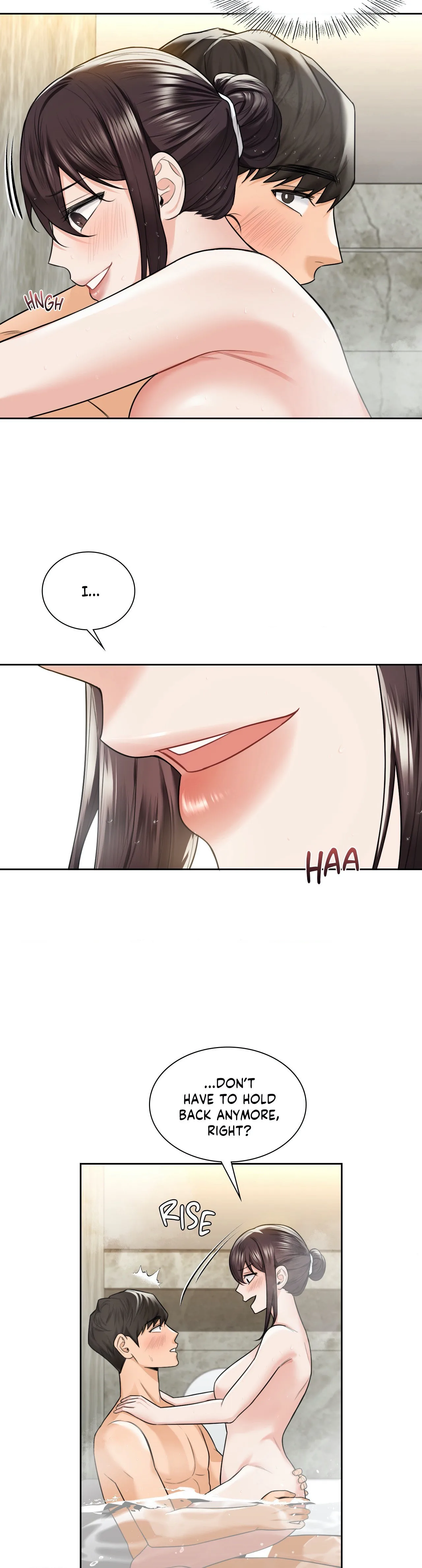 Blurred Lines chapter 28 page 18