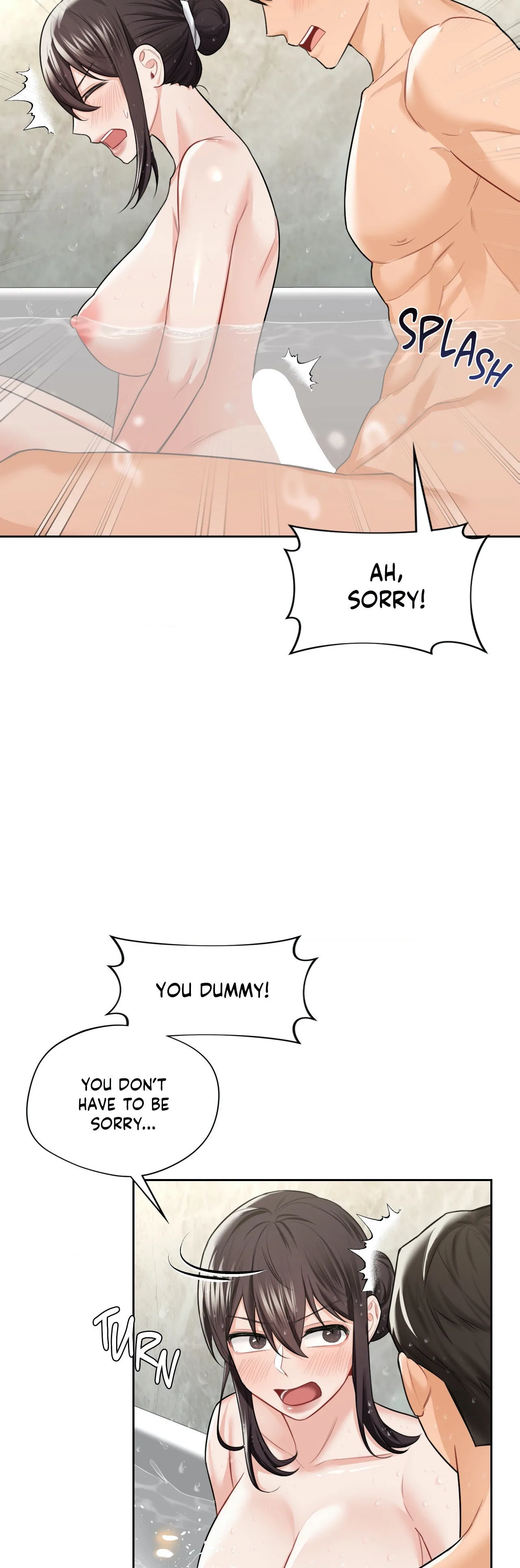 Blurred Lines chapter 28 page 2