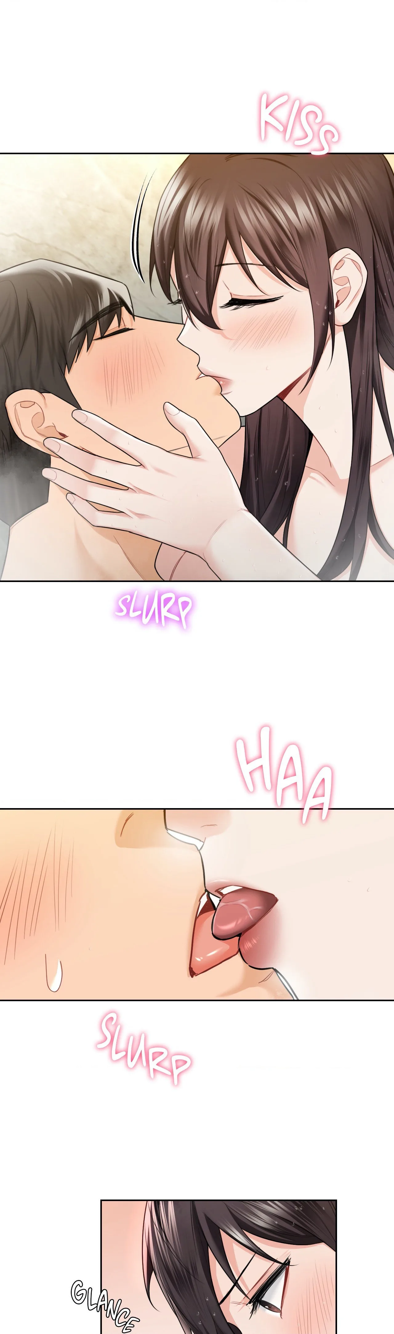 Blurred Lines chapter 28 page 21