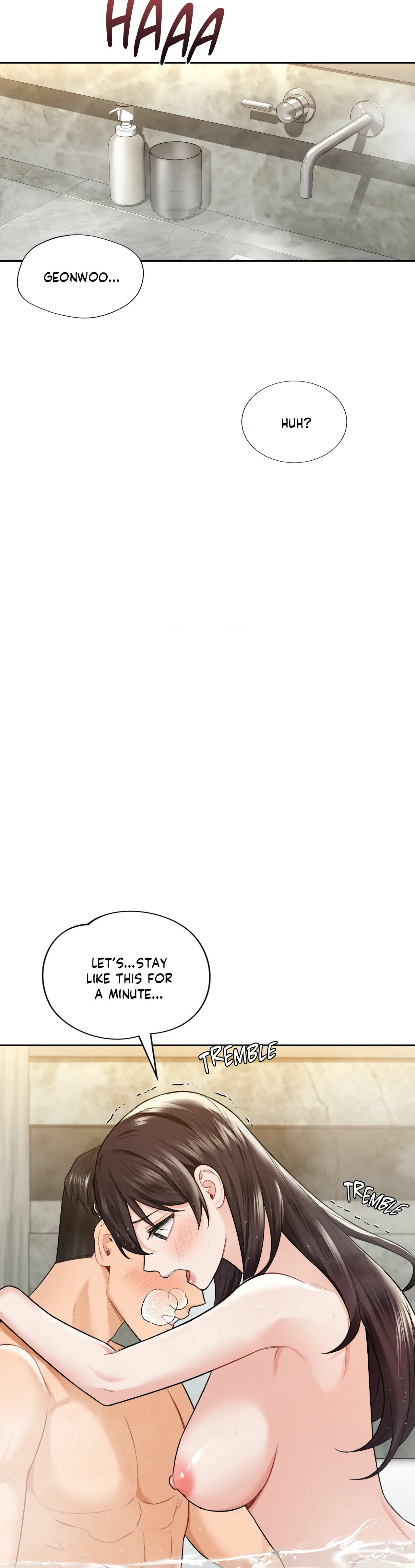 Blurred Lines chapter 28 page 29