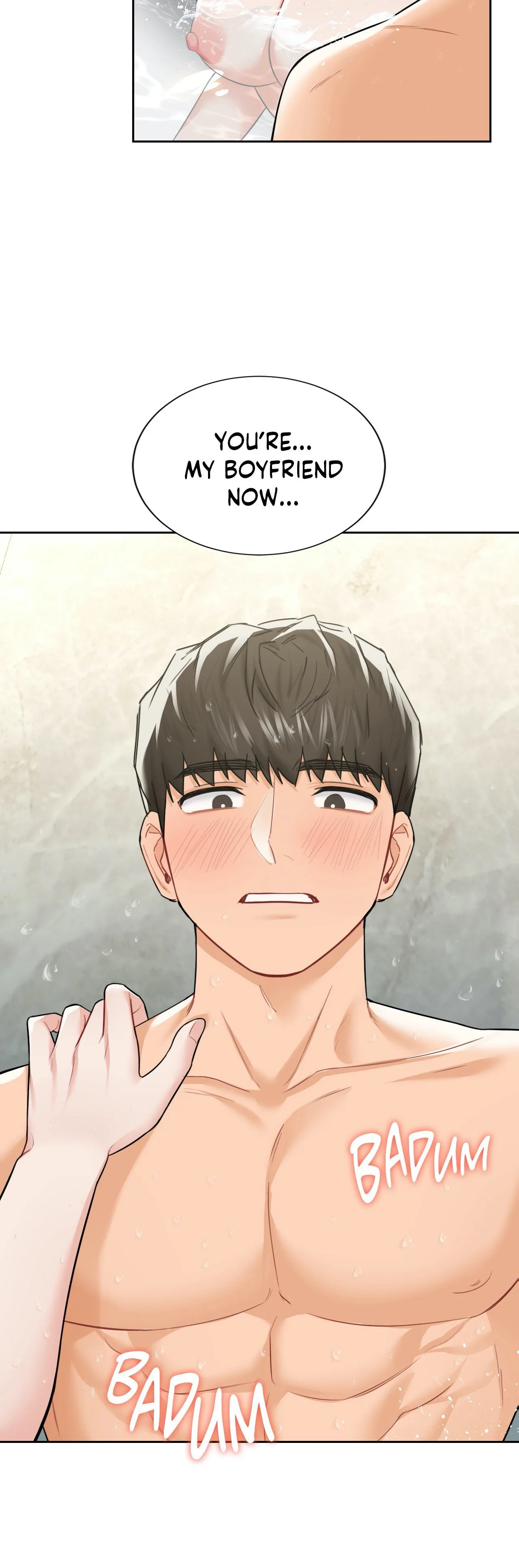 Blurred Lines chapter 28 page 3
