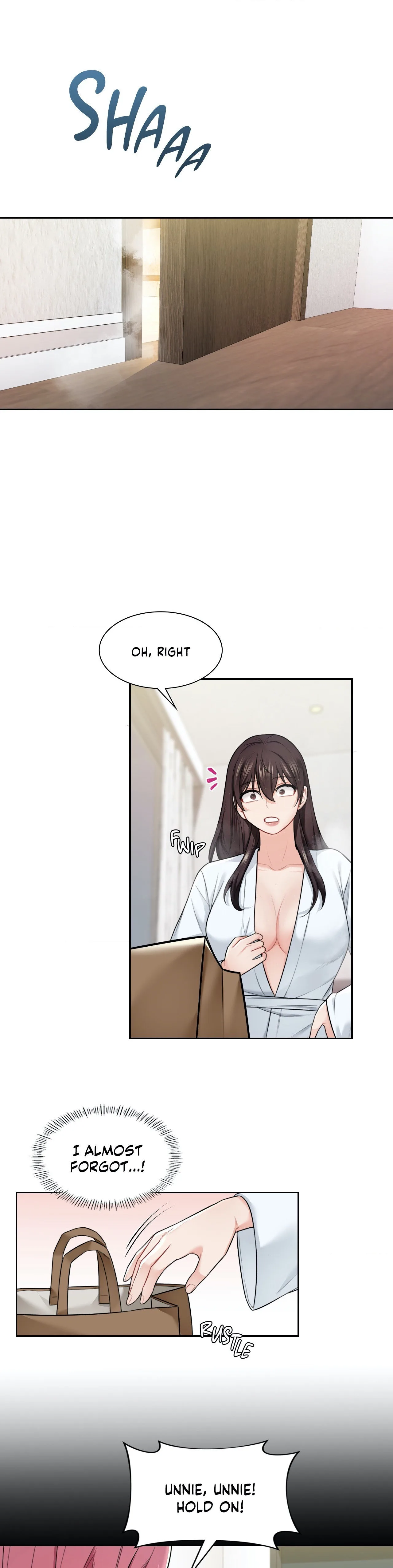 Blurred Lines chapter 28 page 31