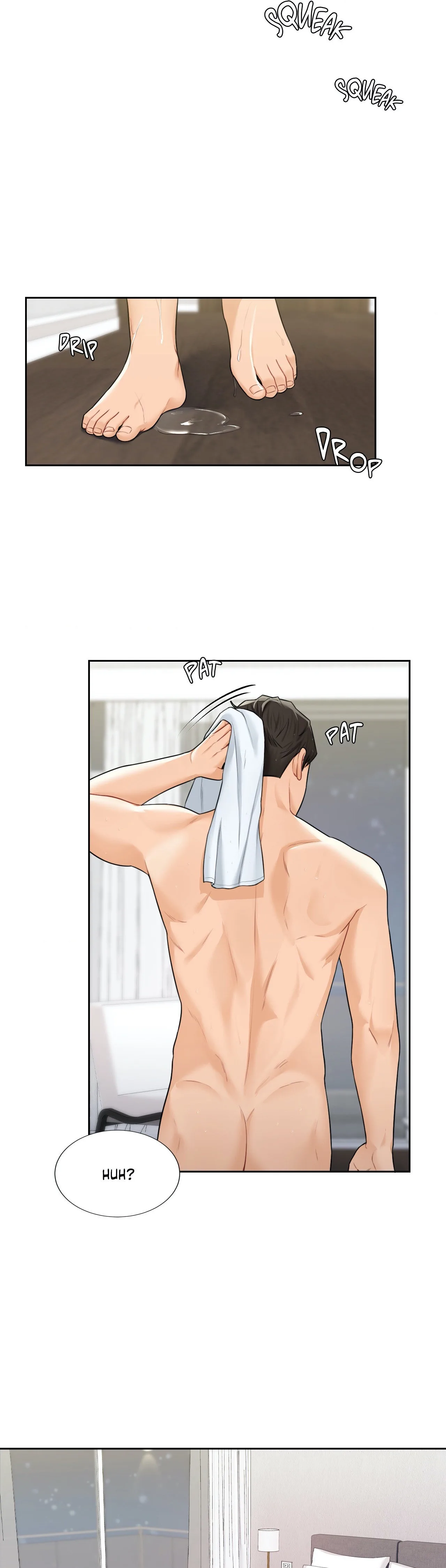 Blurred Lines chapter 28 page 35