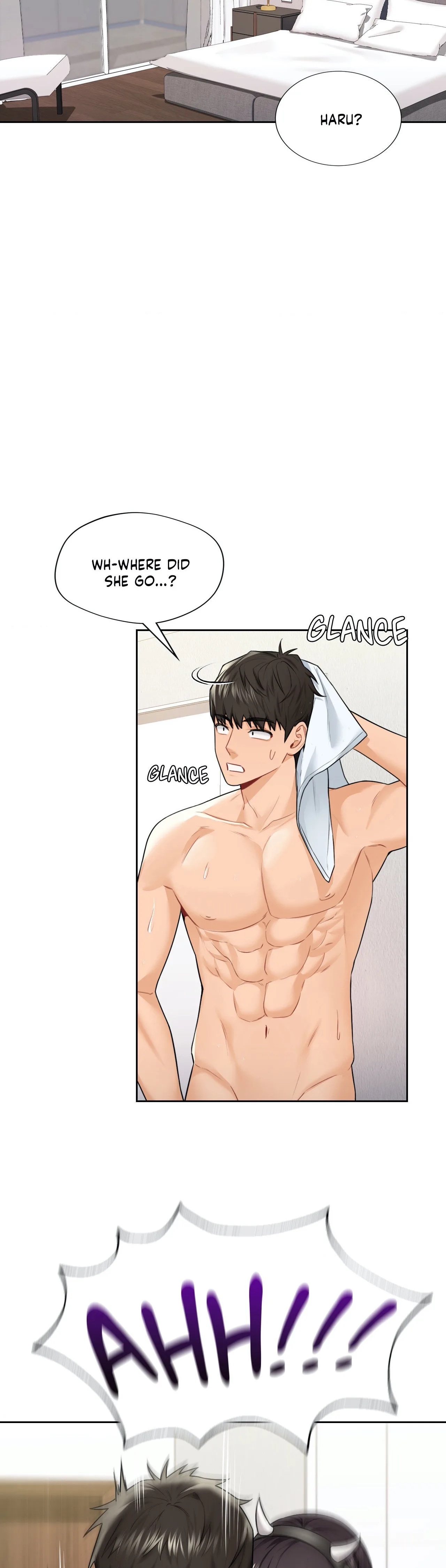 Blurred Lines chapter 28 page 36