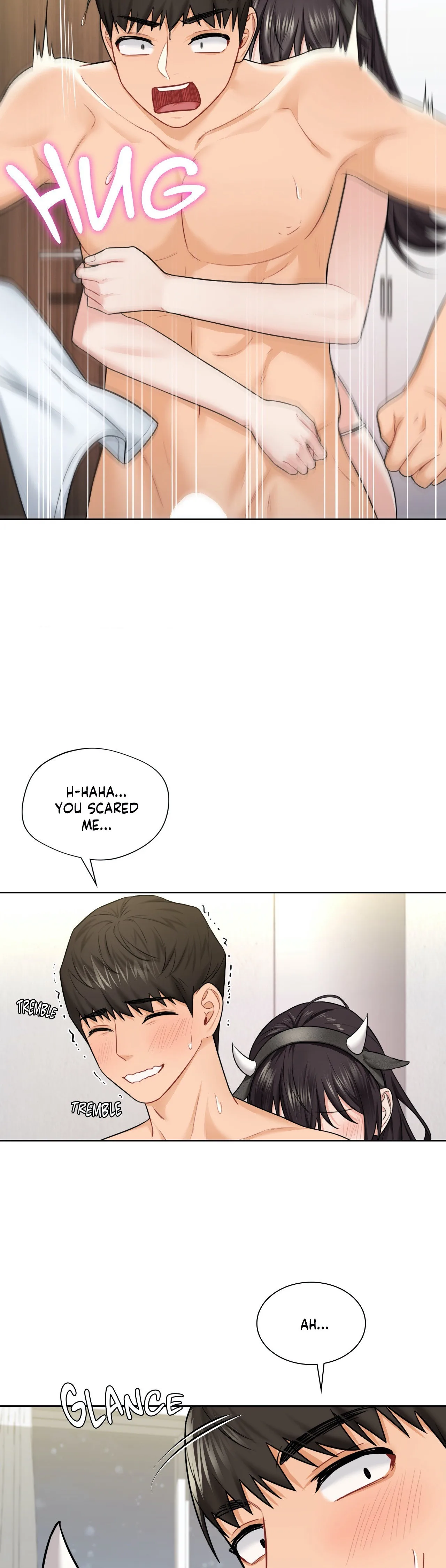 Blurred Lines chapter 28 page 37