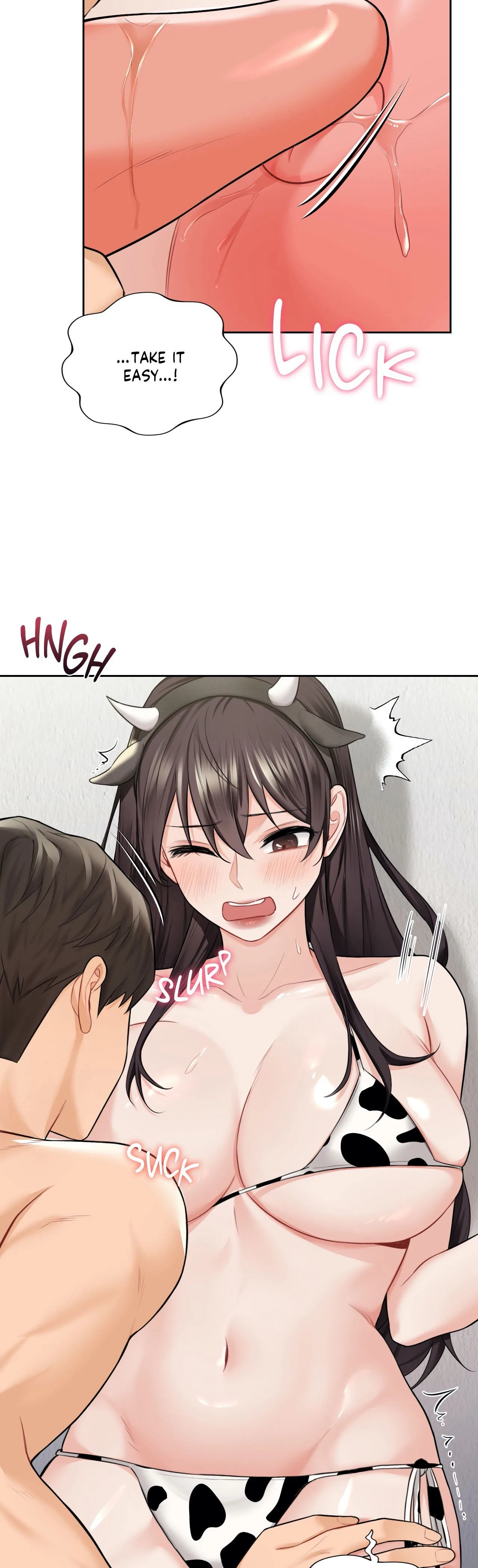 Blurred Lines chapter 29 page 11