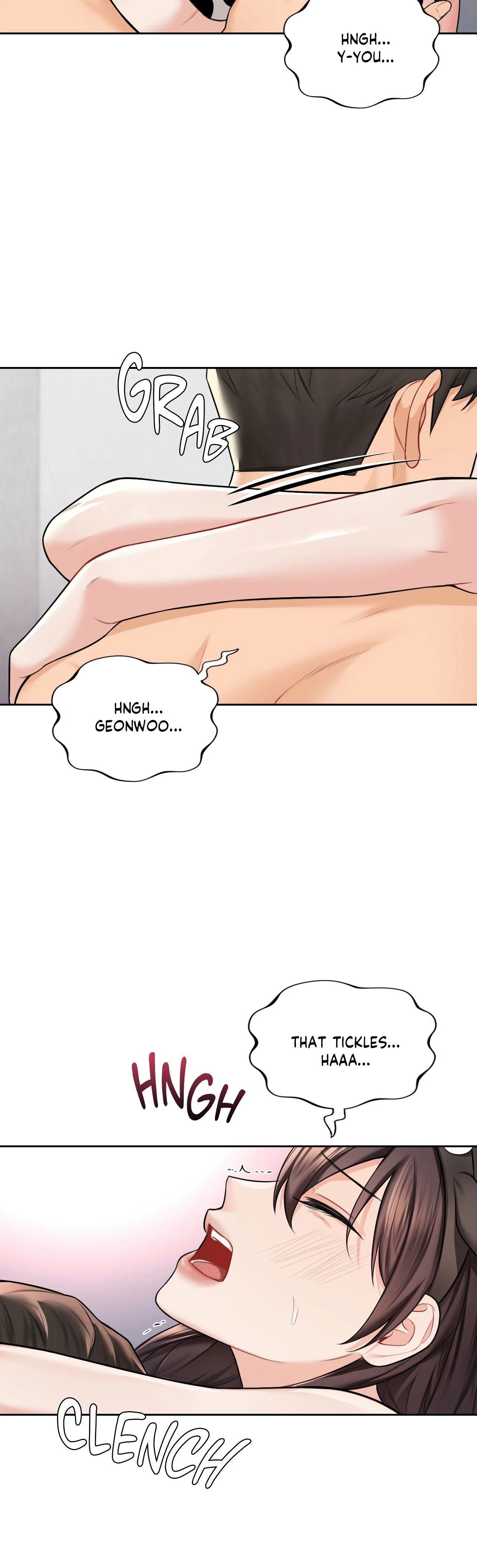 Blurred Lines chapter 29 page 12