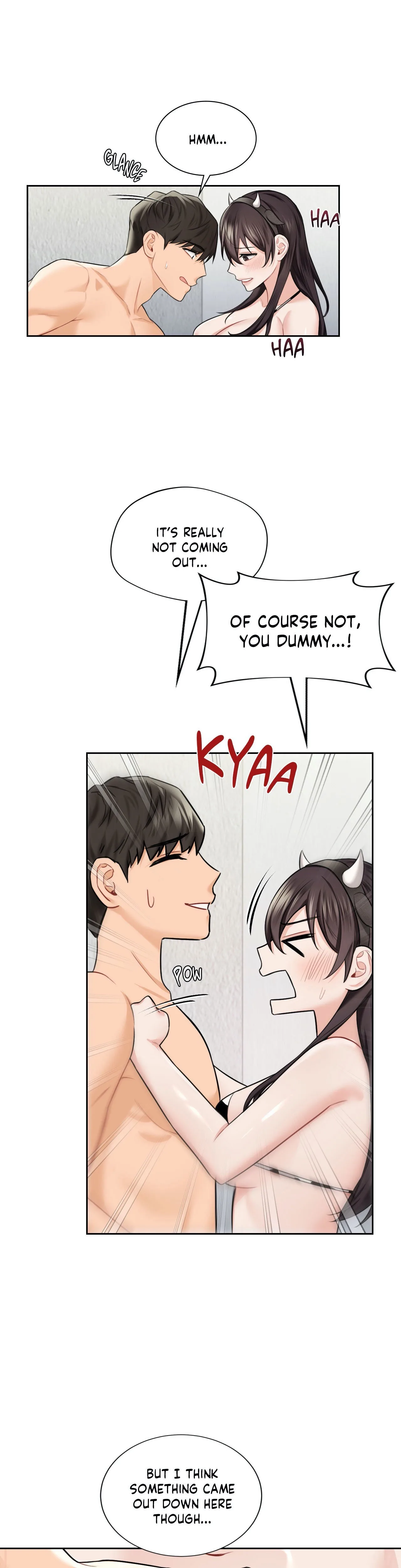 Blurred Lines chapter 29 page 13