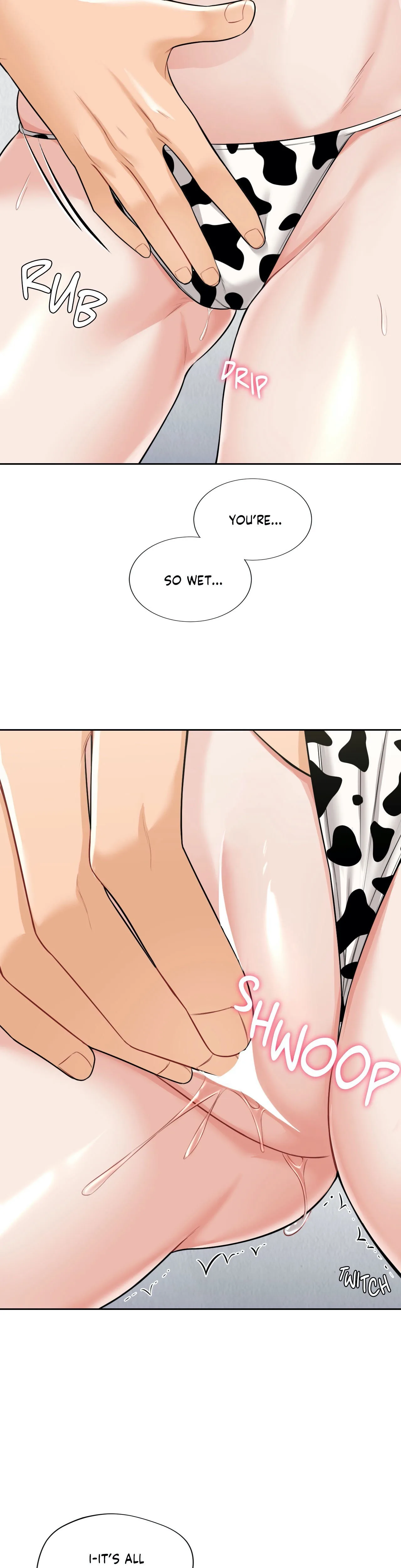 Blurred Lines chapter 29 page 14