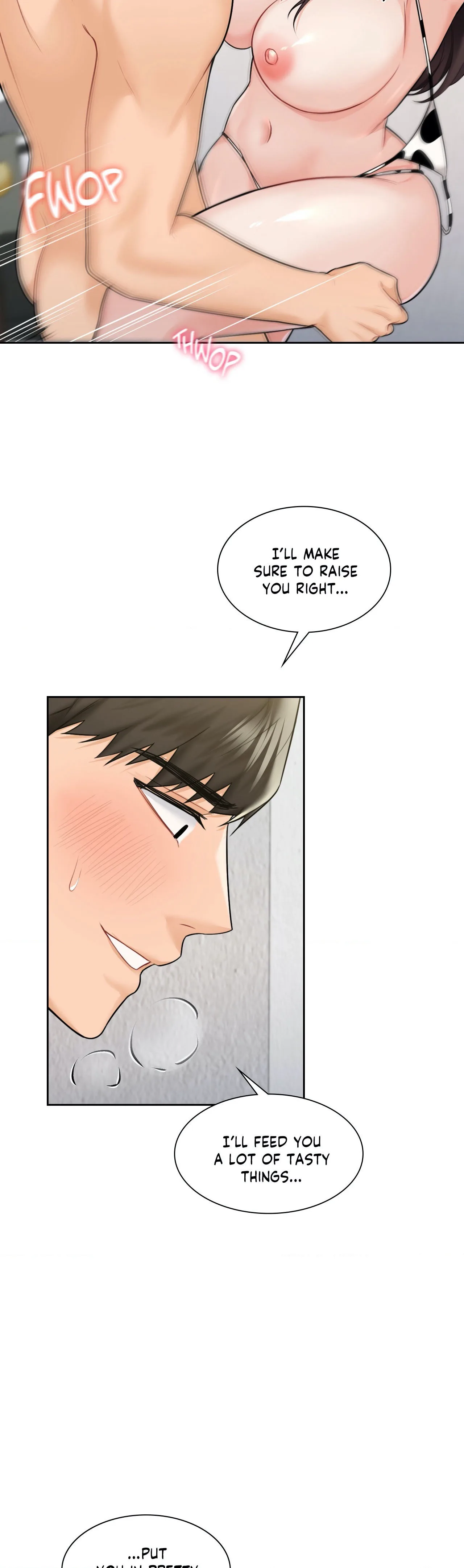 Blurred Lines chapter 29 page 19