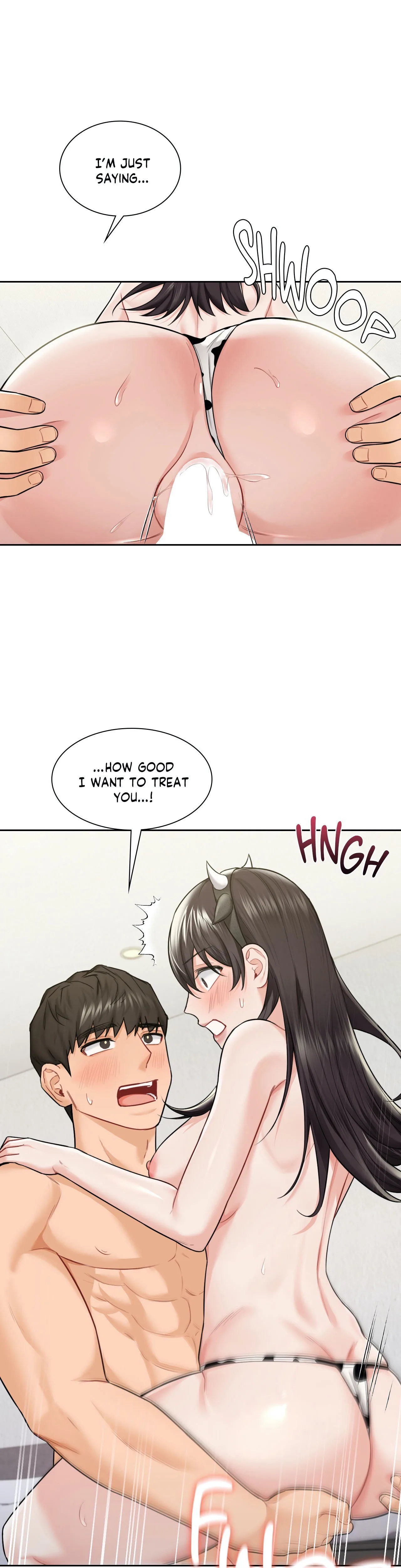 Blurred Lines chapter 29 page 21