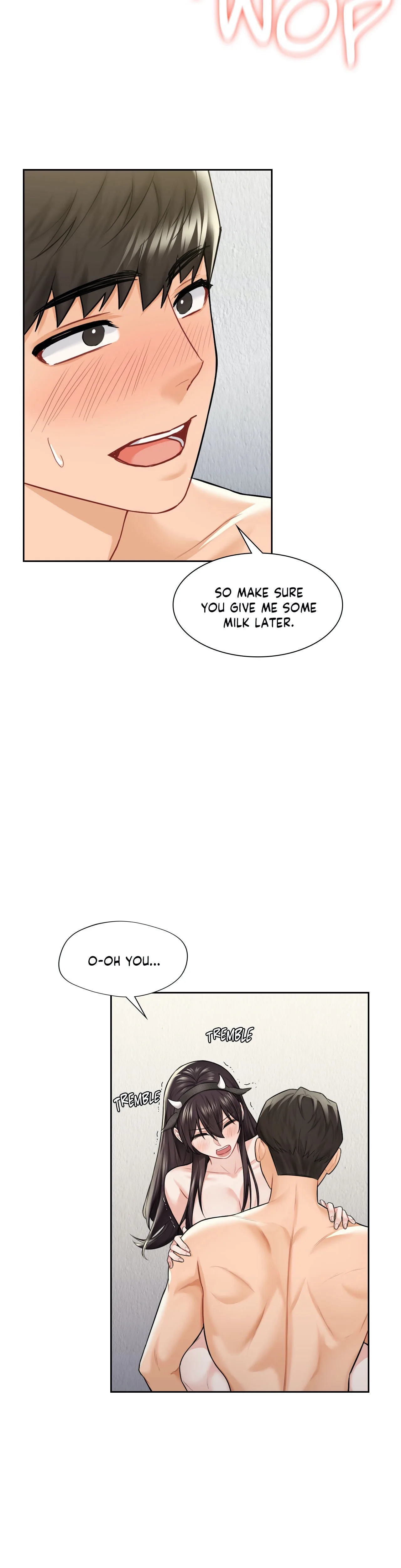 Blurred Lines chapter 29 page 22