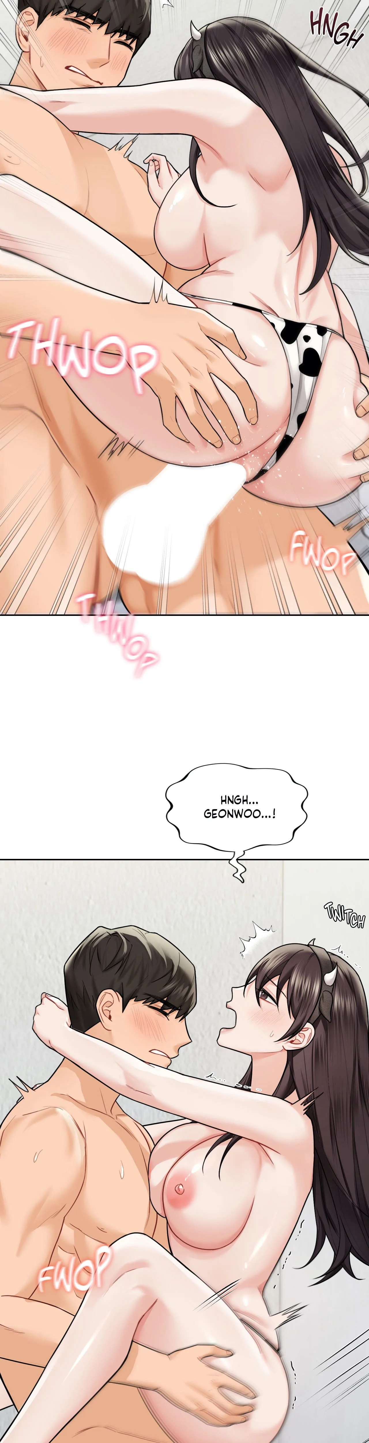Blurred Lines chapter 29 page 27