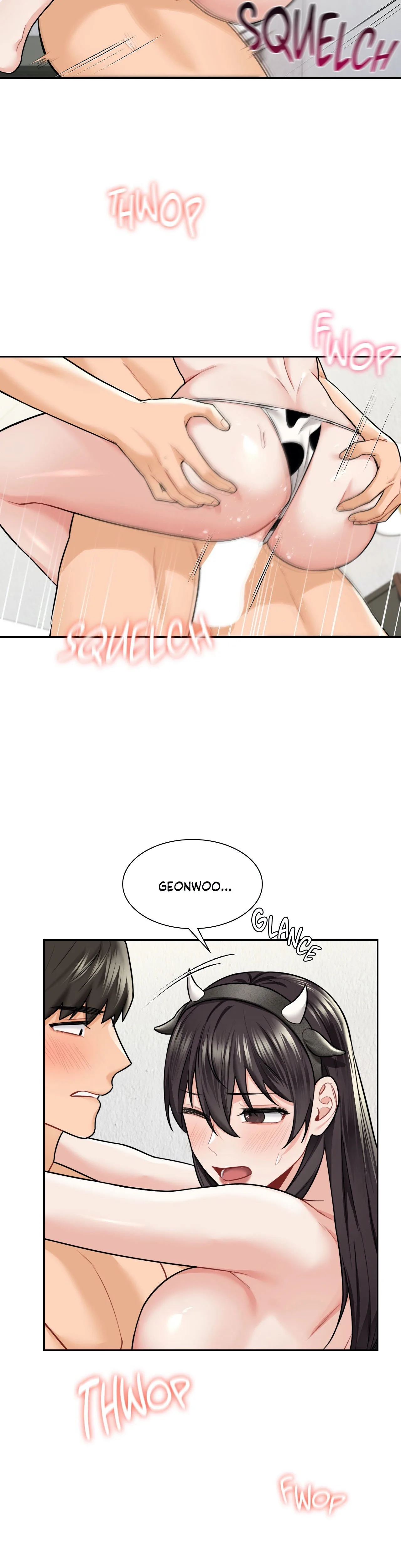 Blurred Lines chapter 29 page 28