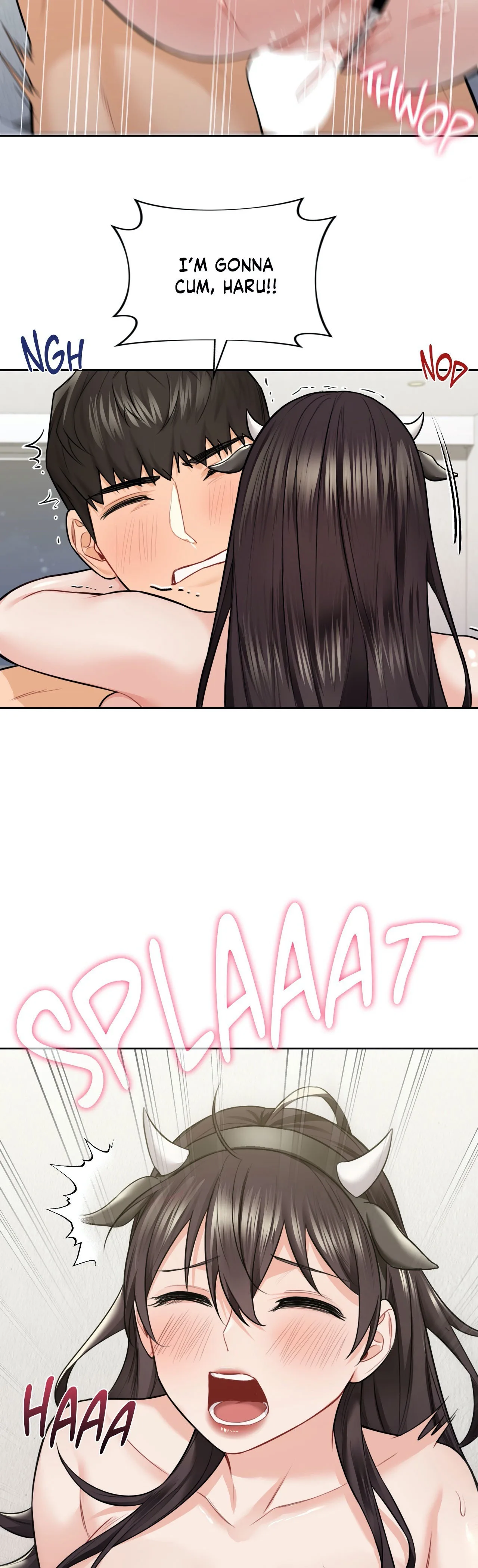 Blurred Lines chapter 29 page 31