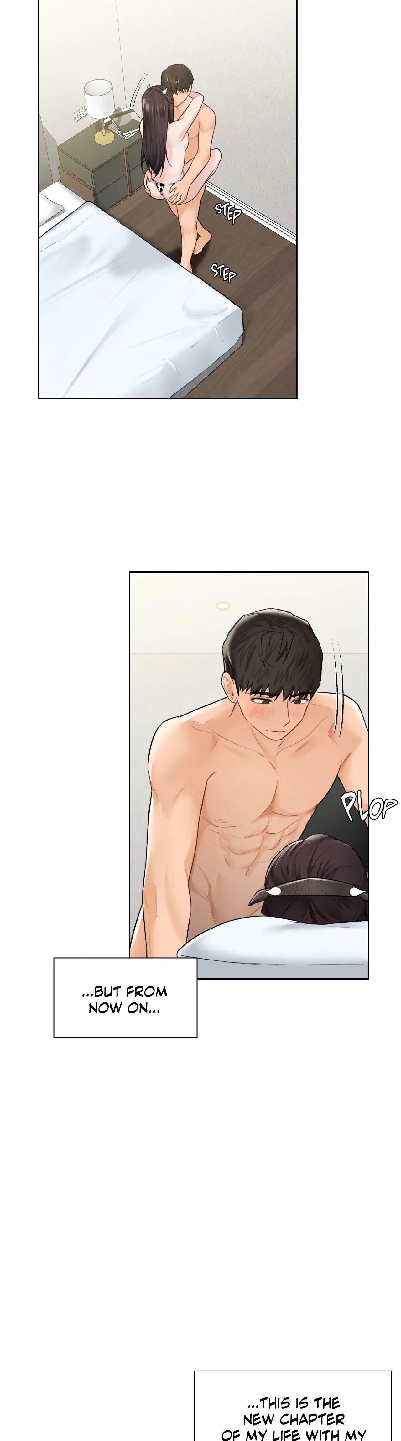 Blurred Lines chapter 29 page 35