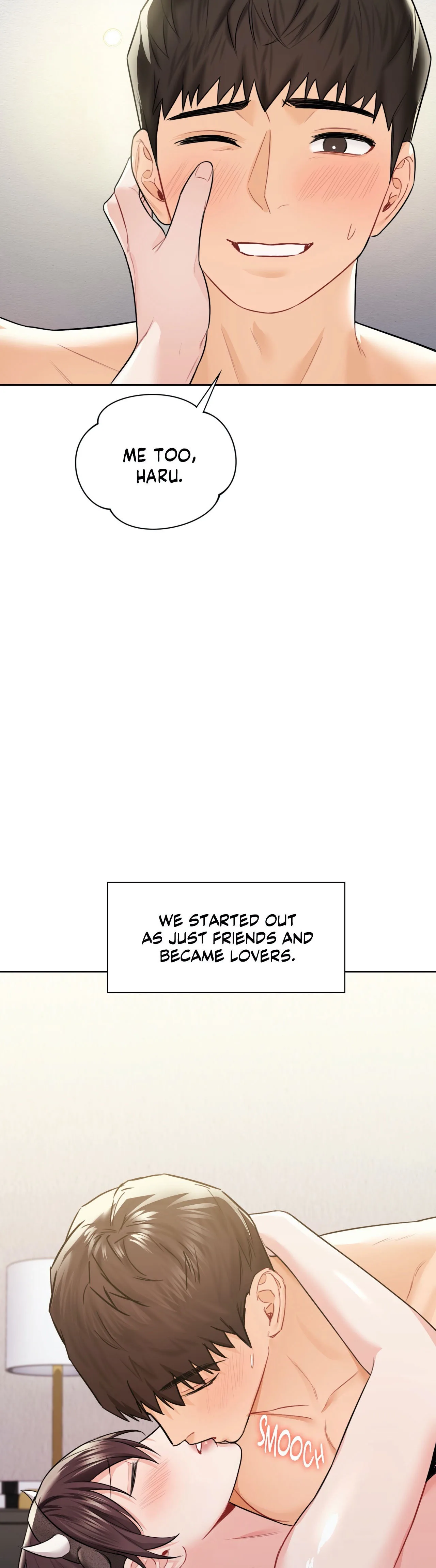Blurred Lines chapter 29 page 37