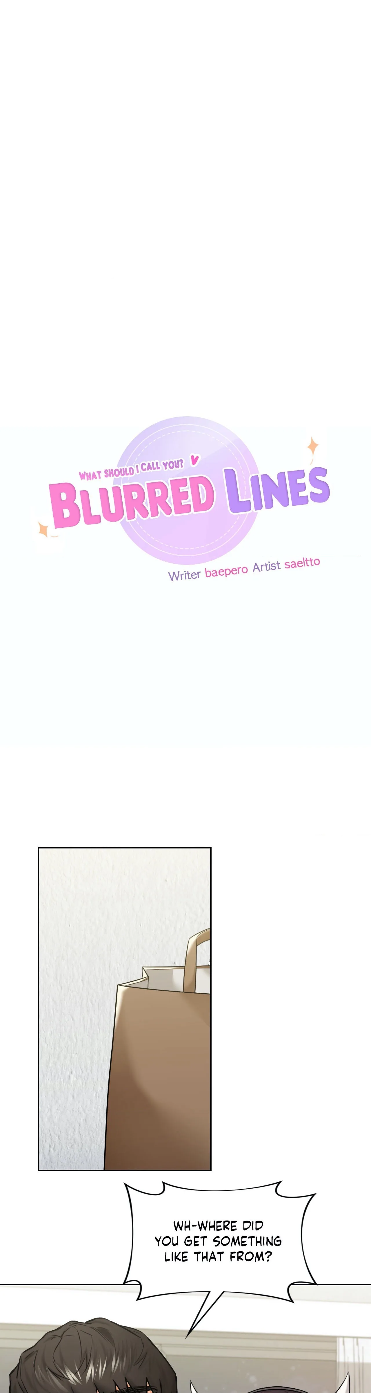Blurred Lines chapter 29 page 4