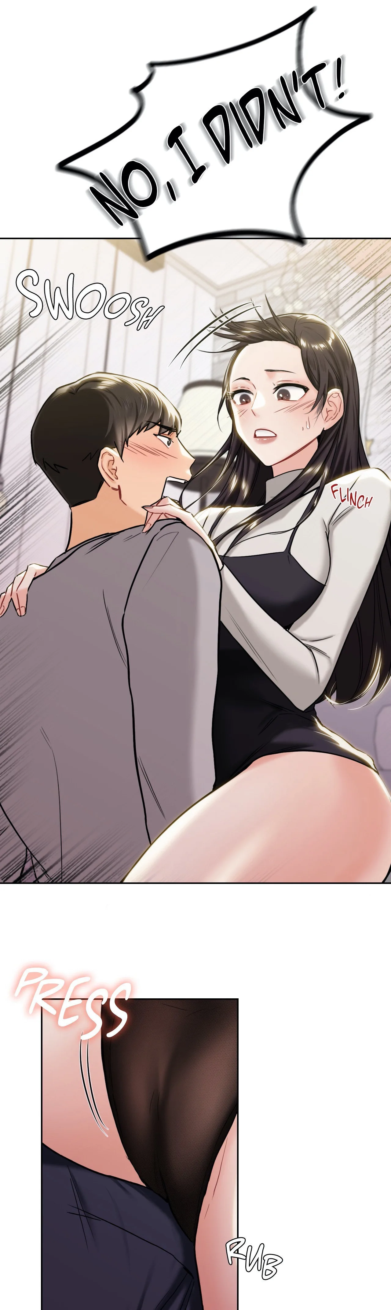 Blurred Lines chapter 3 page 10