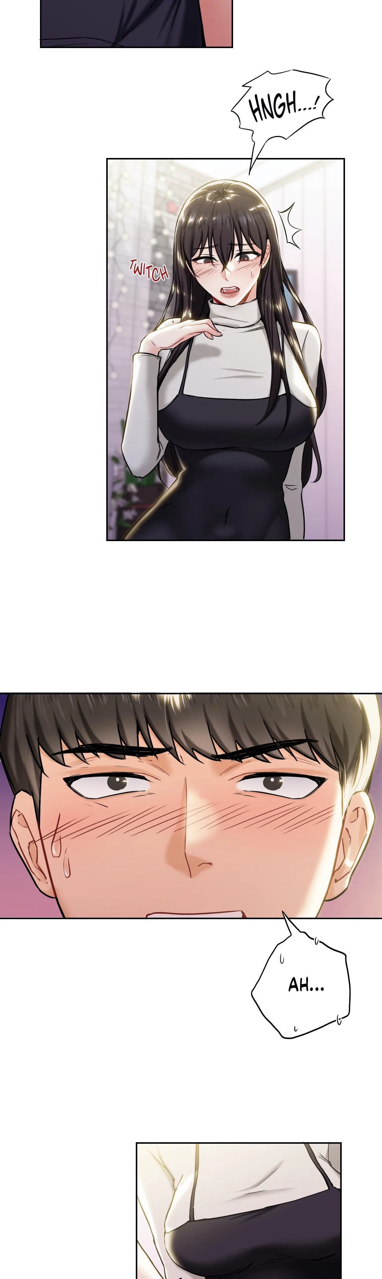 Blurred Lines chapter 3 page 11