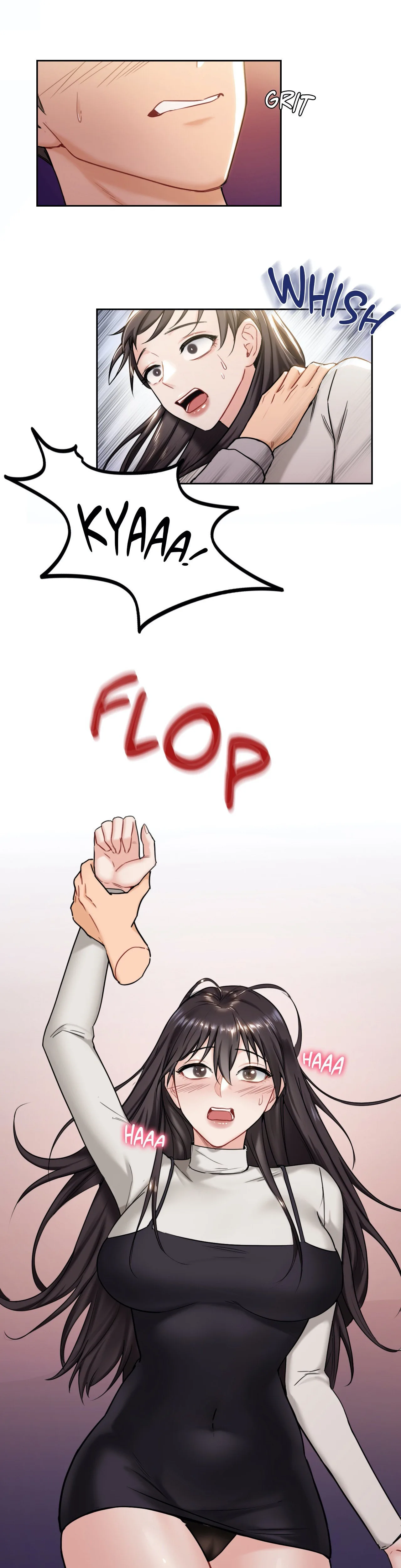 Blurred Lines chapter 3 page 13