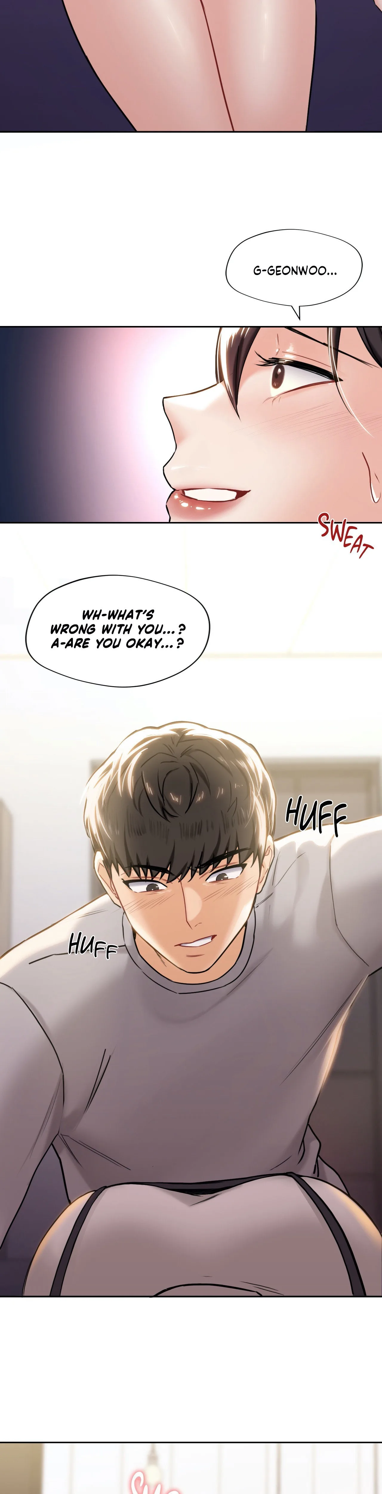 Blurred Lines chapter 3 page 14
