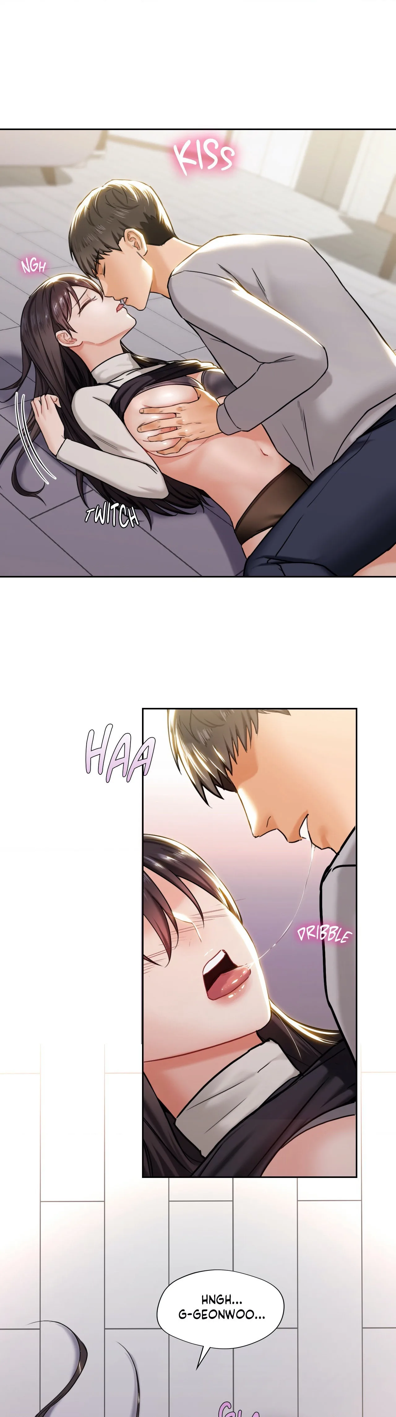 Blurred Lines chapter 3 page 17
