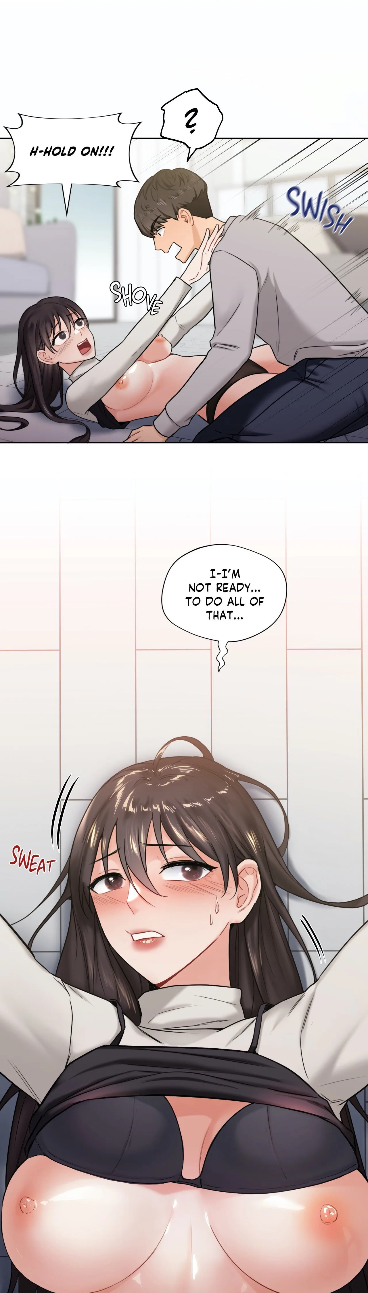 Blurred Lines chapter 3 page 19