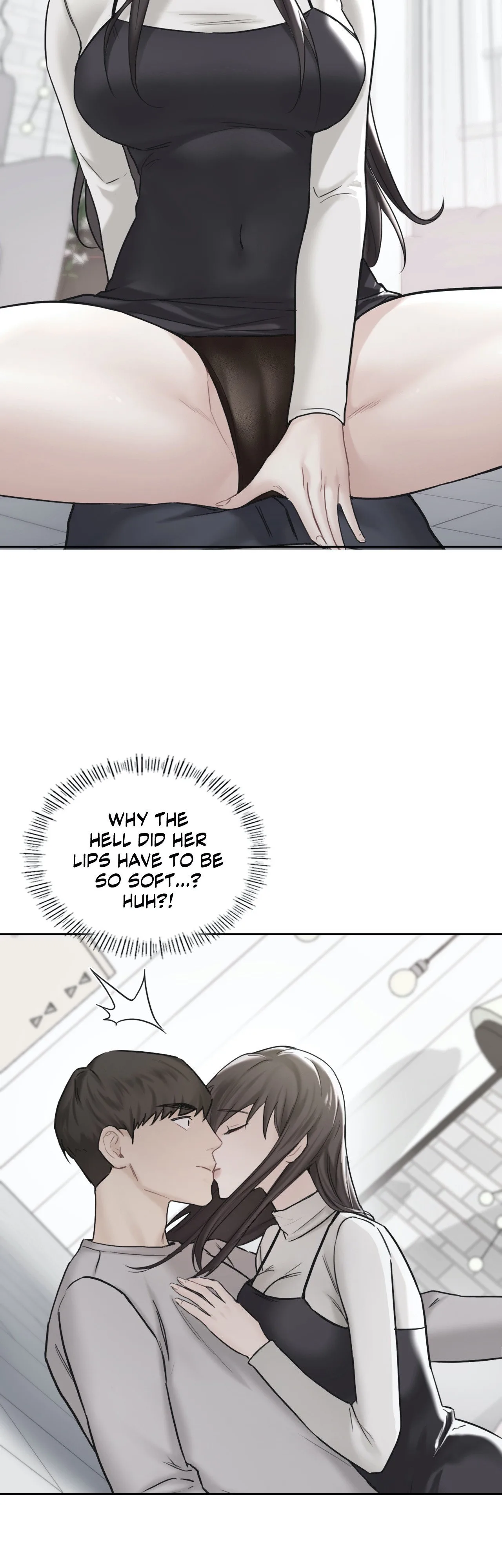 Blurred Lines chapter 3 page 24