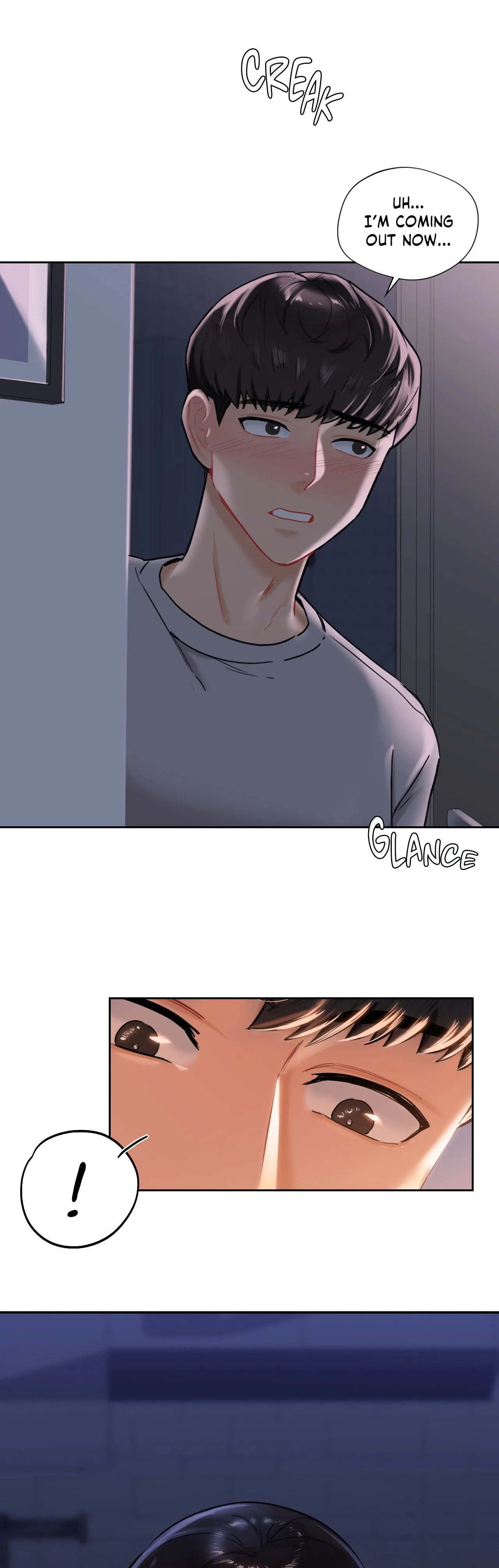 Blurred Lines chapter 3 page 26