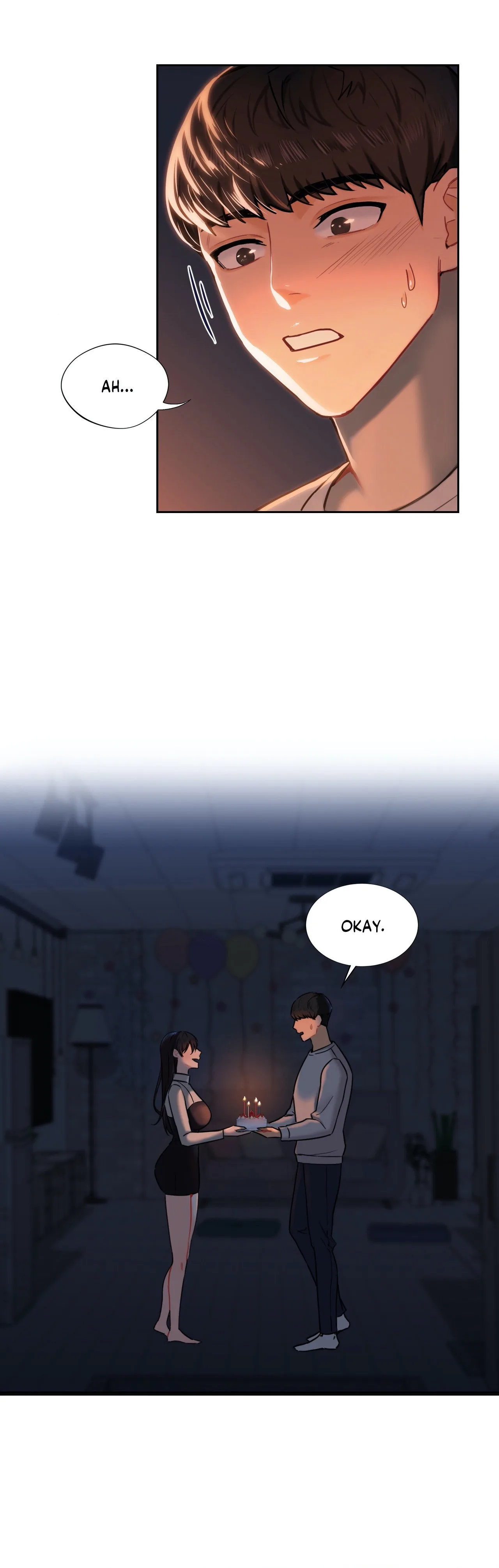 Blurred Lines chapter 3 page 29