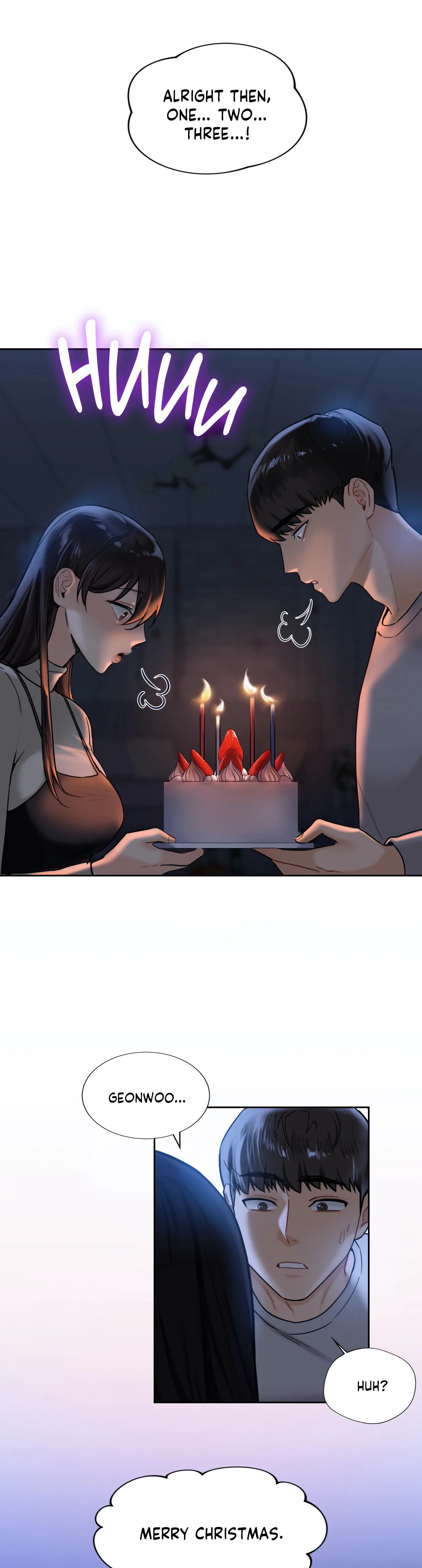 Blurred Lines chapter 3 page 30