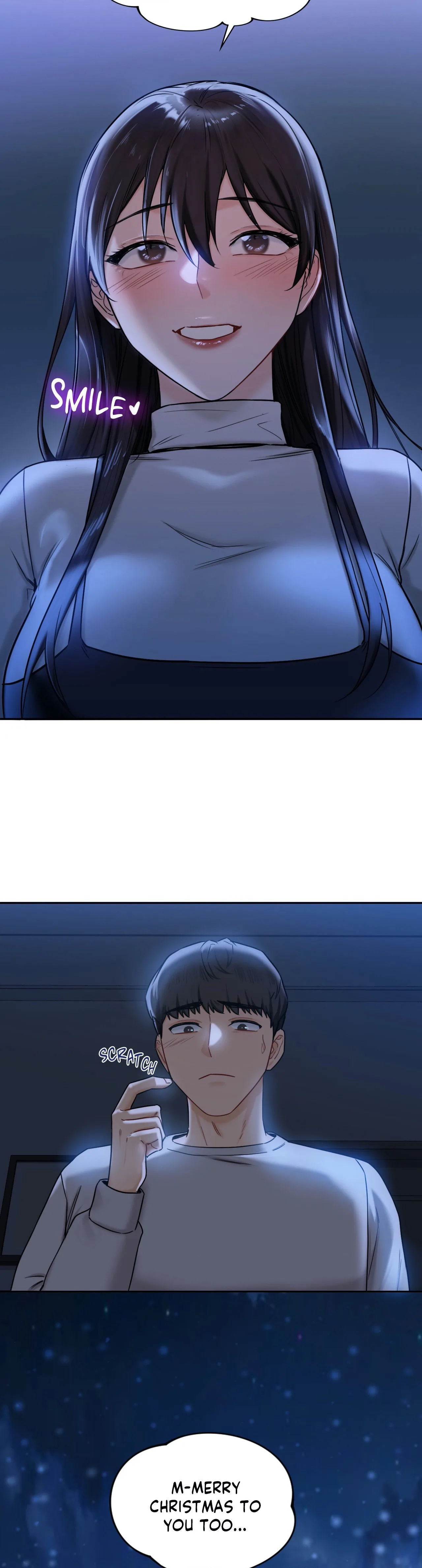 Blurred Lines chapter 3 page 31