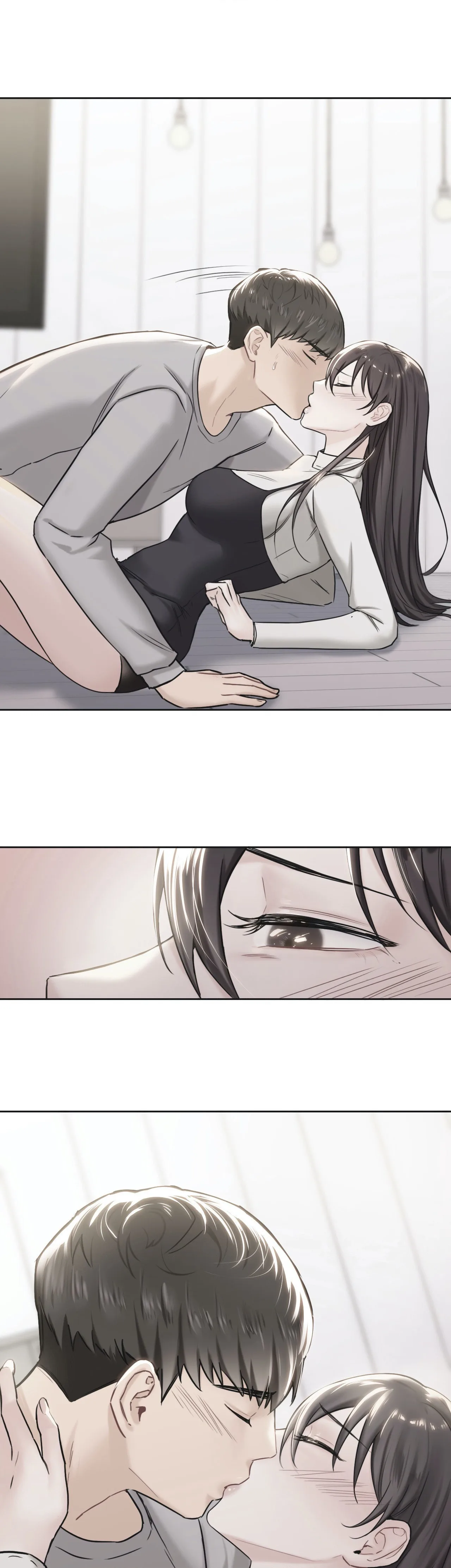 Blurred Lines chapter 3 page 34