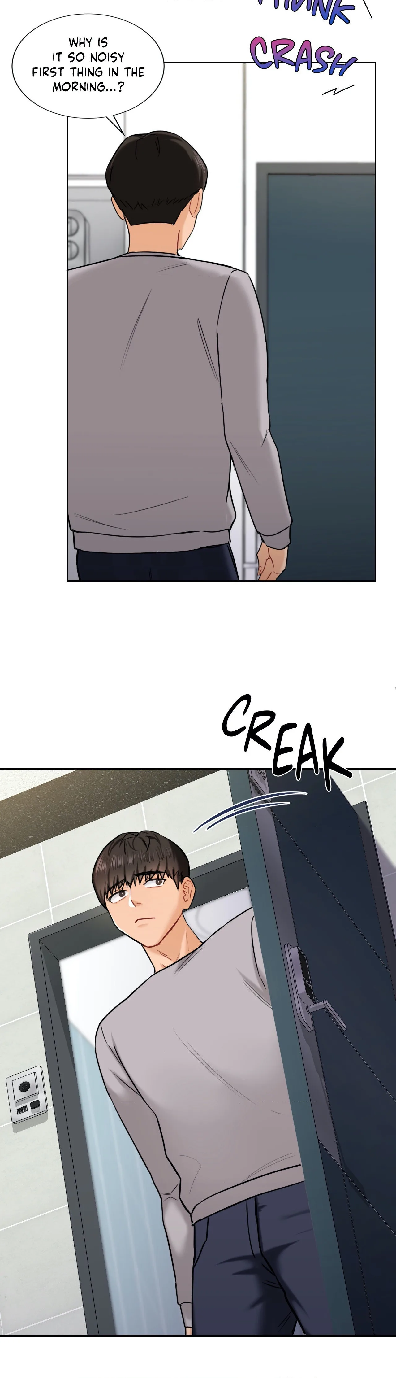 Blurred Lines chapter 3 page 36