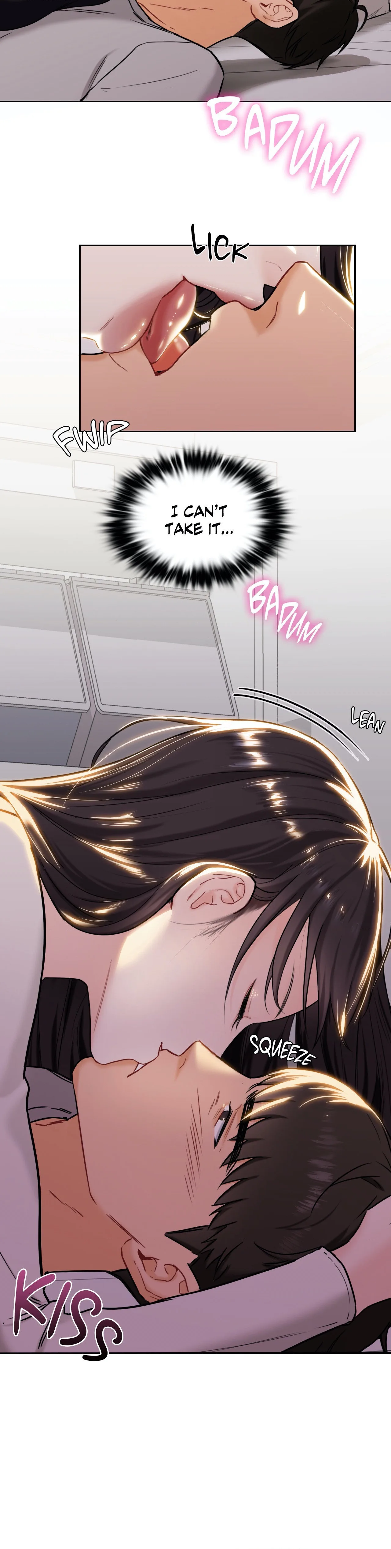 Blurred Lines chapter 3 page 5