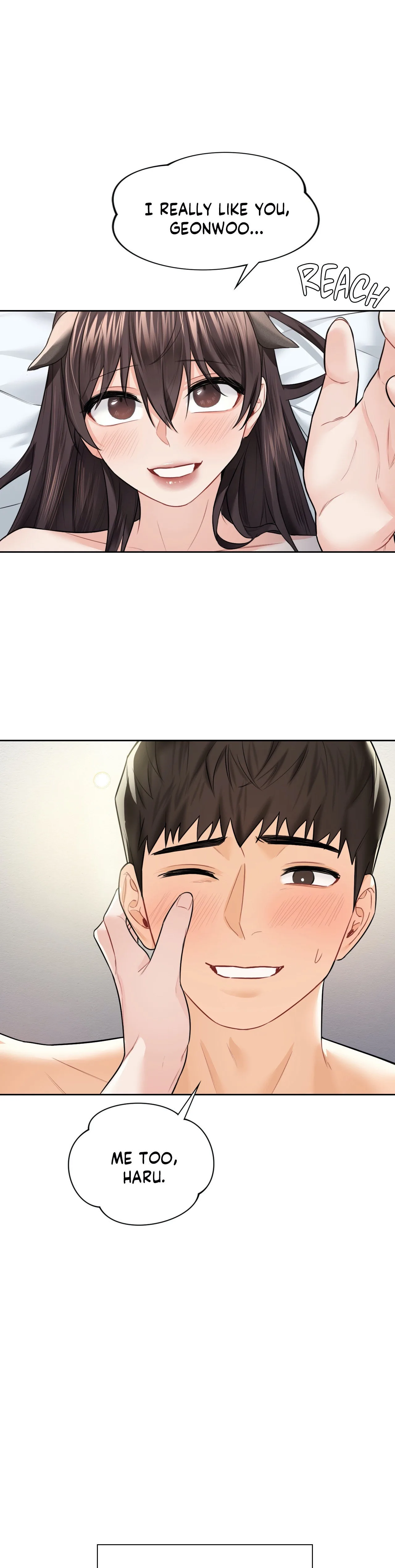 Blurred Lines chapter 30 page 1