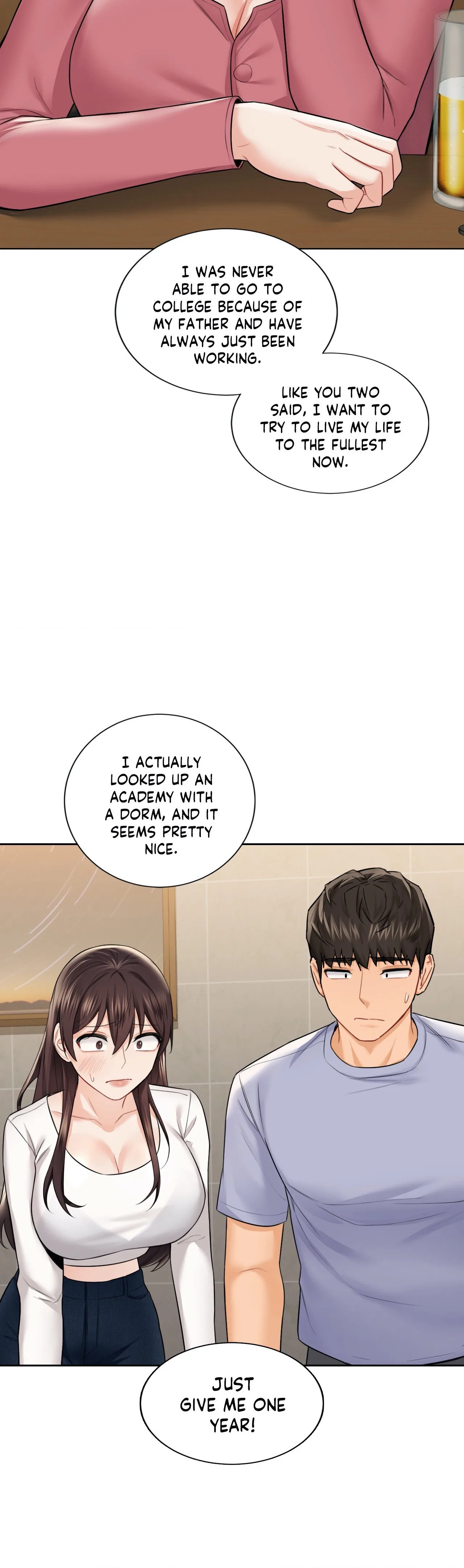 Blurred Lines chapter 30 page 10