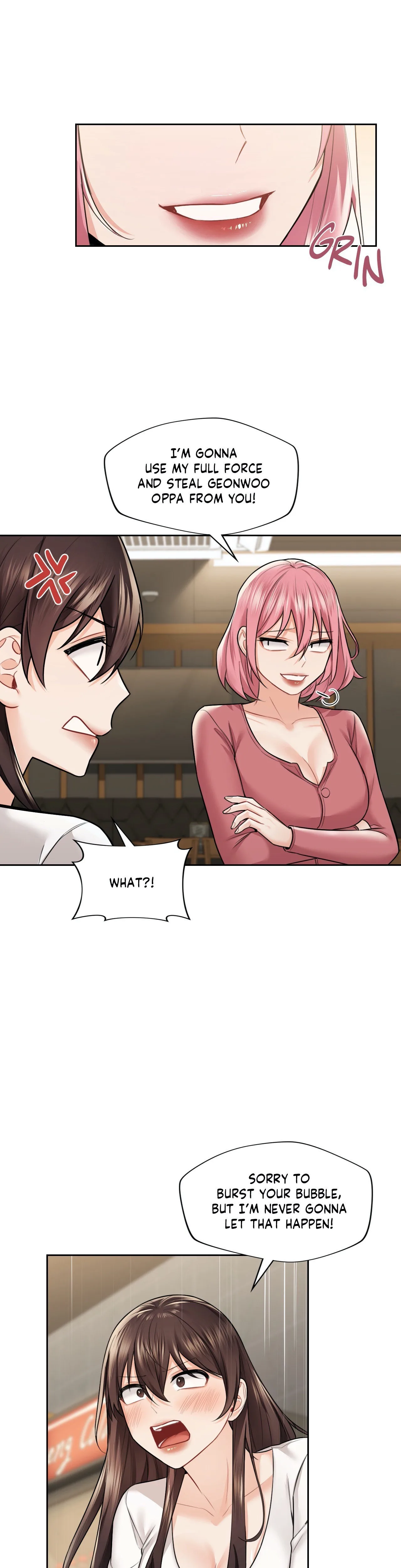 Blurred Lines chapter 30 page 12