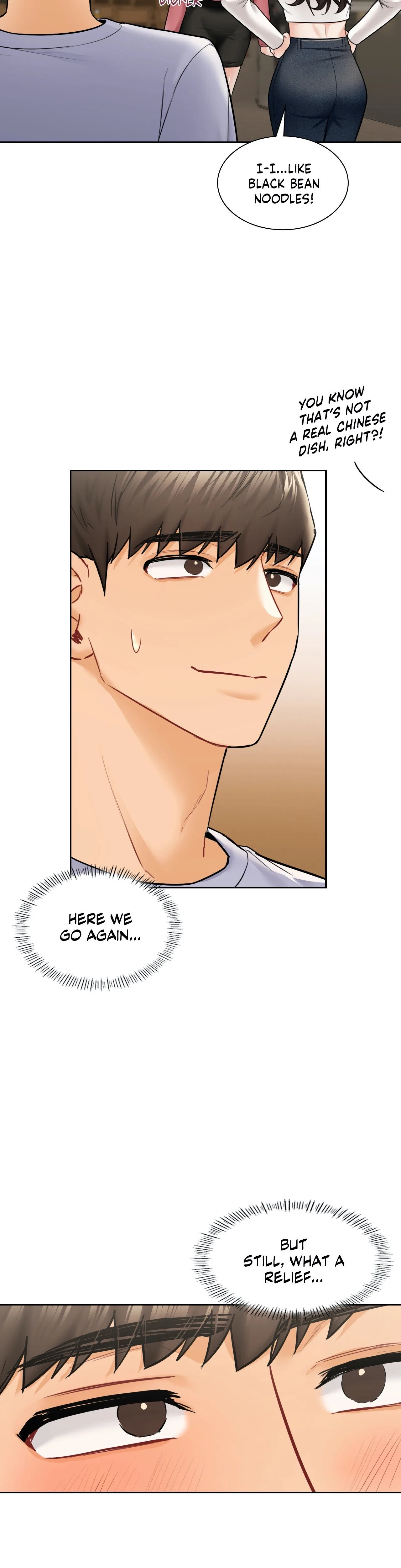 Blurred Lines chapter 30 page 14