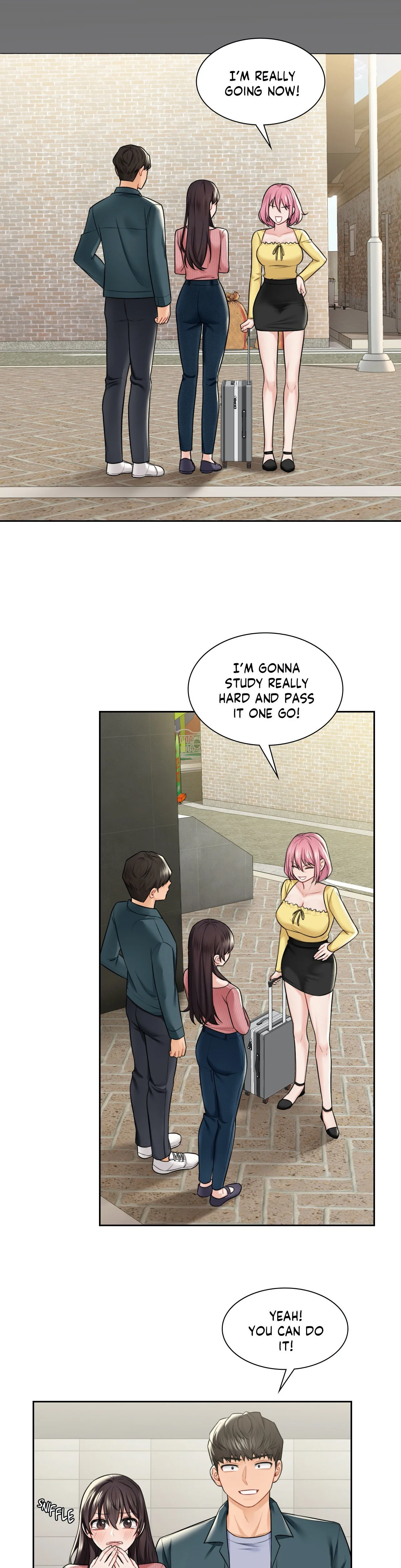 Blurred Lines chapter 30 page 16