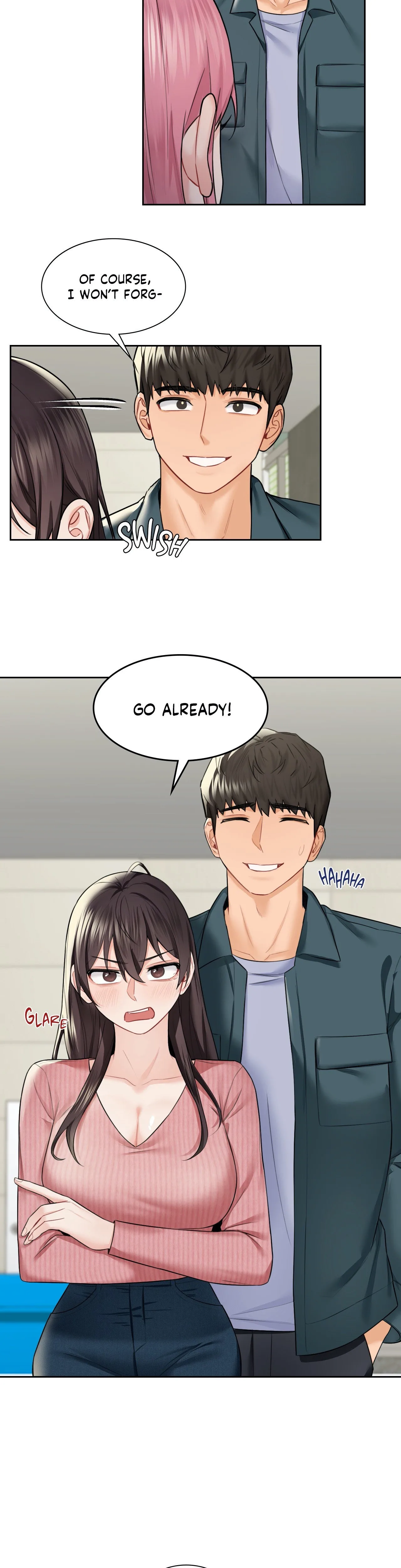 Blurred Lines chapter 30 page 18