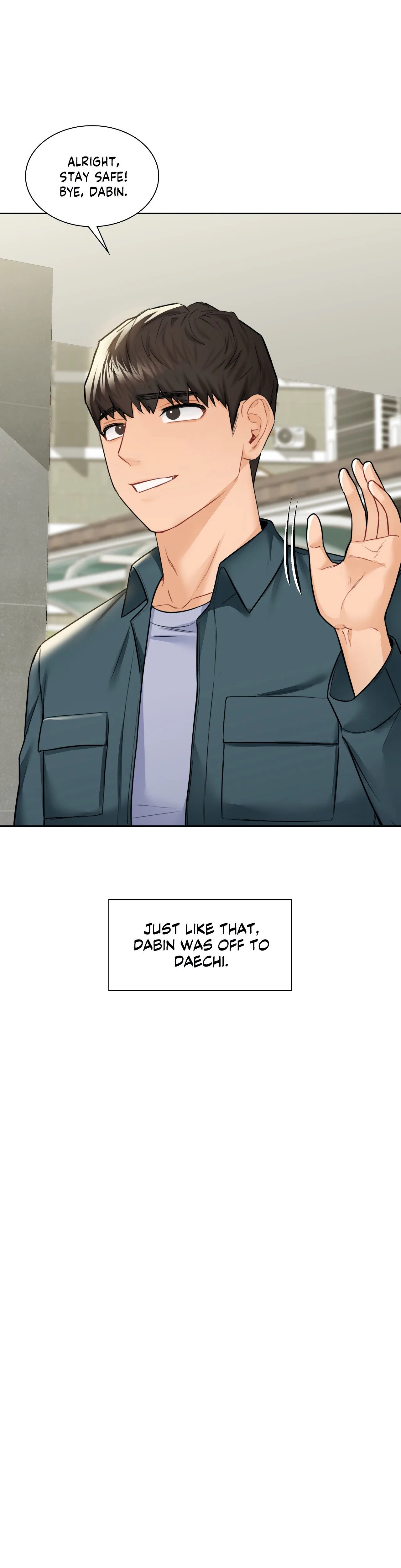 Blurred Lines chapter 30 page 20